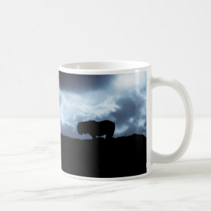 Shetland pony moods mug