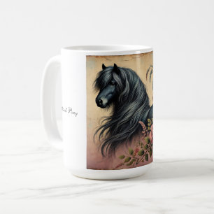 Shetland Pony Mug