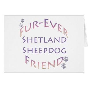 Shetland Sheepdog Furever Friend