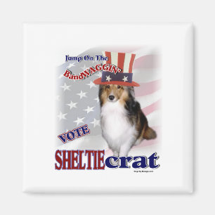 SHETLAND SHEEPDOG Gifts Magnet
