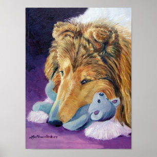 Shetland Sheepdog Print
