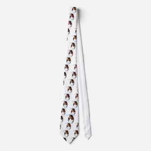 Shetland Sheepdog (sable) Dad 2 Tie