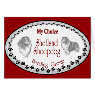 Shetland Sheepdog Sheltie Gifts