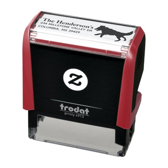 Shetland Sheepdog Sheltie Self-inking Stamp (Product)