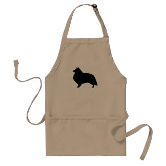 Shetland Sheepdog Standard Apron