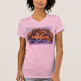 Shetland Sheepdog T Shirt