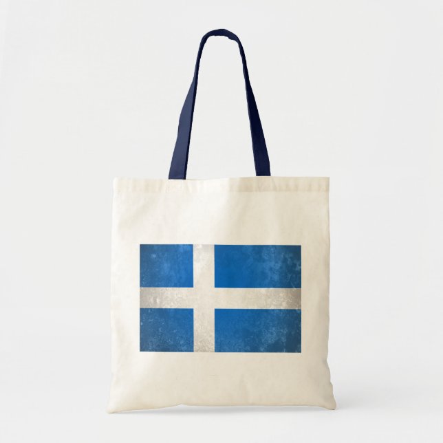 Shetland Tote Bag (Front)