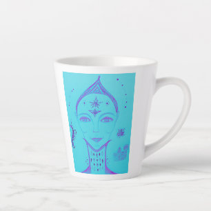 Sheyenne Latte Mug