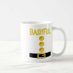 Shful Dwarf Halloween Costume Colour Matching Shfu Coffee Mug