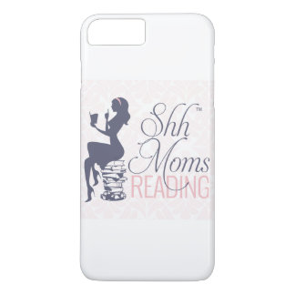 Shh Moms Reading Case-Mate iPhone Case
