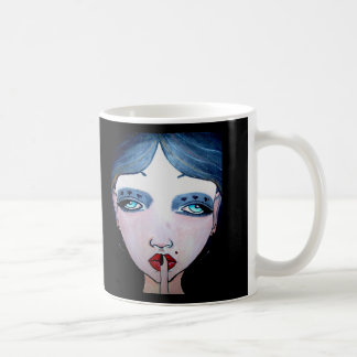Shh... mug