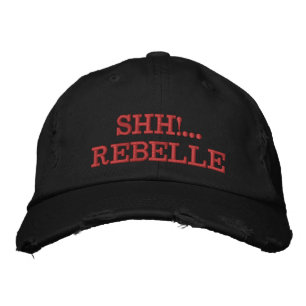 Shh!...Rebelle Hat