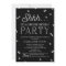 Shh Surprise Birthday Party Faux Glitter Confetti