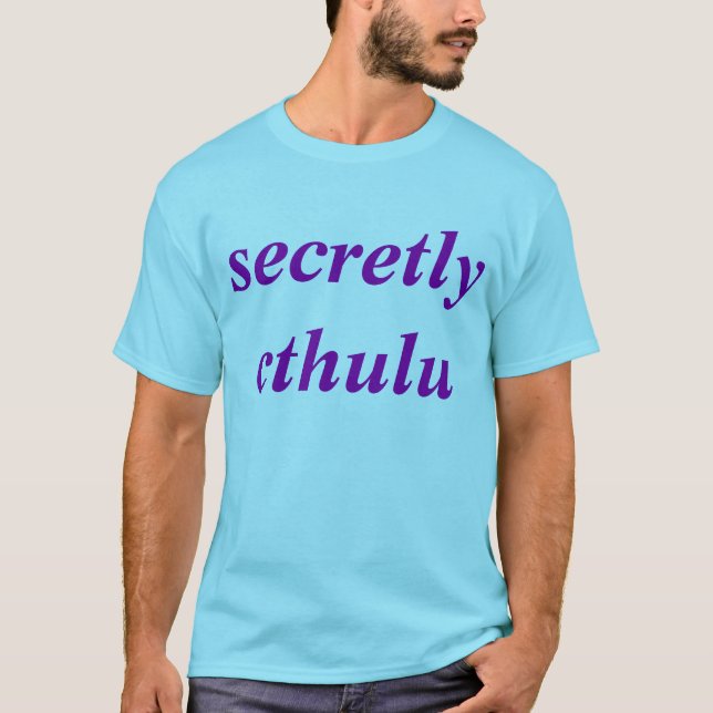 Shh T-Shirt (Front)