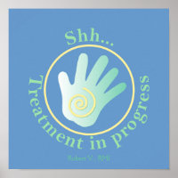 Shh Treatment in Progress