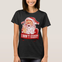 Shhh I Don't Exist, Funny Christmas