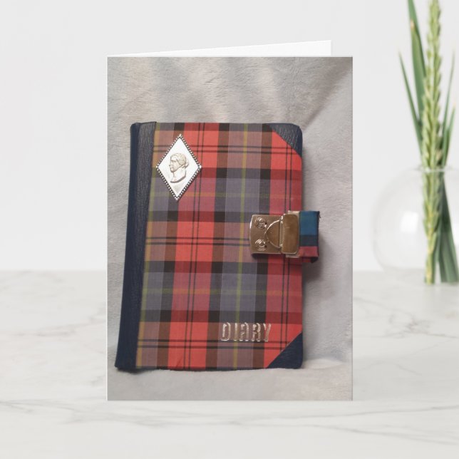 Shhhh! Thank You Card (Front)