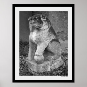 Shi Zi Print
