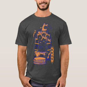 Shiba Antidepressant by Tobe Fonseca T-Shirt