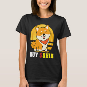 Shiba Coin The Millionaire from Millionaires T-Shirt