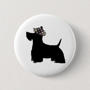 Shiba Inu 6 Cm Round Badge