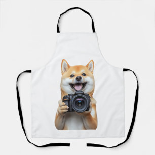 Shiba Inu Apron