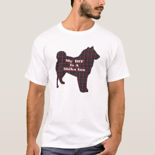 Shiba Inu BFF Apparel T-Shirt