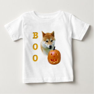 Shiba Inu Boo Baby T-Shirt