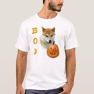 Shiba Inu Boo T-Shirt