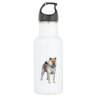 Shiba Inu (C) 532 Ml Water Bottle
