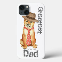 Shiba Inu Dad
