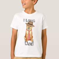 Shiba Inu Dad