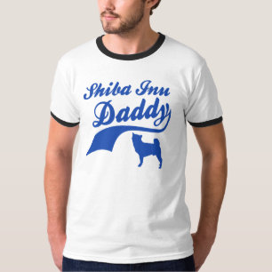 shiba inu daddy cool shiba inu designs will make a T-Shirt