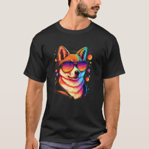 Shiba Inu Dog Mum & Dad 15 T-Shirt
