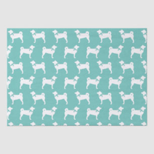 Shiba Inu Dog Puppy Tissue Paper