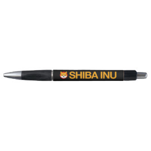 Shiba Inu Full Logo Image   Pen