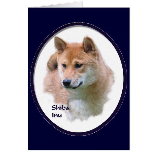 Shiba Inu Gifts (Front)