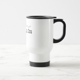 Shiba Inu Gifts Travel Mug