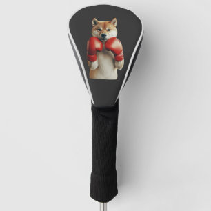 Shiba Inu Golf Head Cover