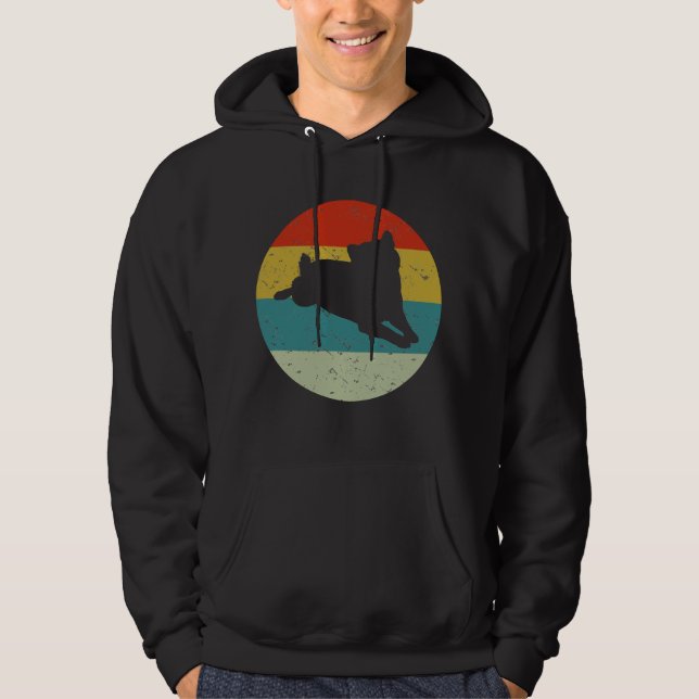 shiba inu hoodie (Front)