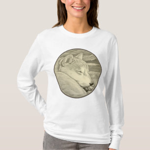 Shiba Inu Hoodie Hooded Dog Lover Sweatshirts