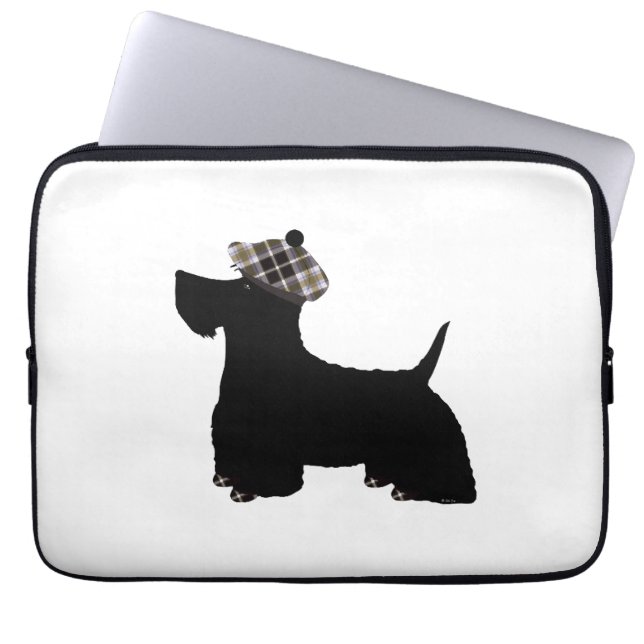 Shiba Inu     Laptop Sleeve (Front)