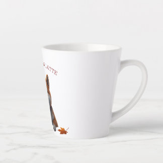 Shiba Inu Latte Mug