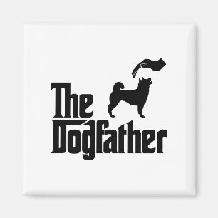 Shiba Inu Magnet