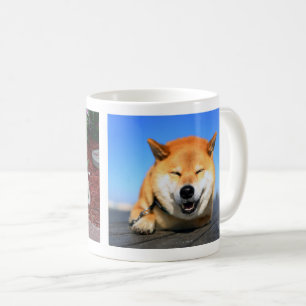 Shiba-inu Maru Coffee Mug