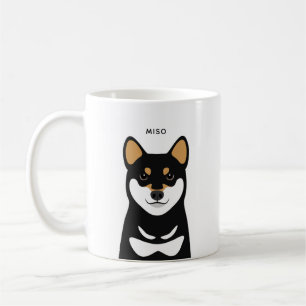 Shiba Inu Mugs