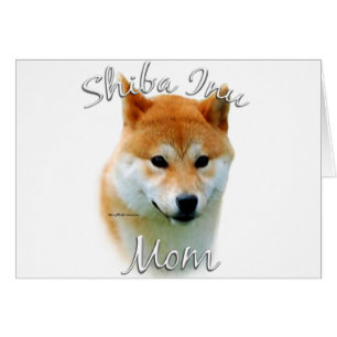 Shiba Inu Mum 2