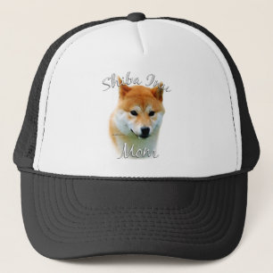 Shiba Inu Mum 2 Trucker Hat