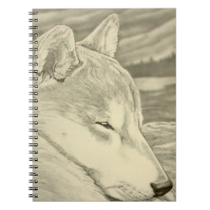 Shiba Inu Notebook Husky Art Gifts Shiba Inu Books