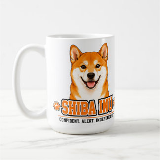🐾 Shiba Inu Owner Family Pride 🐾 Coffee Mug